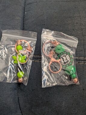 Weed Keychains